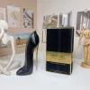 ch – parfum de luxe, collection bonne fille, eau de type, style à talons hauts, arôme fruité, parfum longue durée pour femmes