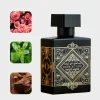 parfum arabe pour hommes parfum ébène parfum durable ton boisé noble mature gloire amour ambre parfum arabe de dubaï pour hommes