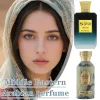 khadlaj parfum arabe moyen orient île de luxe vanille eau de parfum spray parfum femme parfum homme longue durée