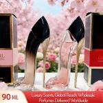 Parfum femme 90ML-parfum Floral Sexy longue durée avec musc et Rose, Spray de Cologne et déodorant, parfum féminin à la mode