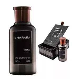 100ml moyen-orient homme arabe Parfum pour homme Eau De Parfum pour Bharara King haute qualité longue durée Parfum pour hommes Cologne