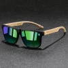 mode vintage carré cadre carré lunettes de soleil hommes femmes pêche conduite homme marque de luxe concepteur lunettes de soleil uv400 lunettes