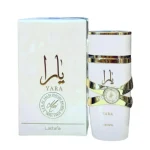 Parfum Yara Eau de Parfum unisexe parfum arabe longue durée parfum léger hommes Asad parfum phéromone cadeau 100ml pour les femmes