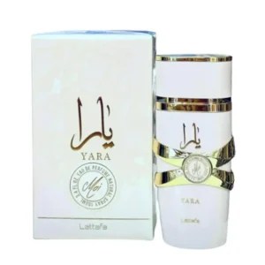 Parfum Yara Eau de Parfum unisexe parfum arabe longue durée parfum léger hommes Asad parfum phéromone cadeau 100ml pour les femmes