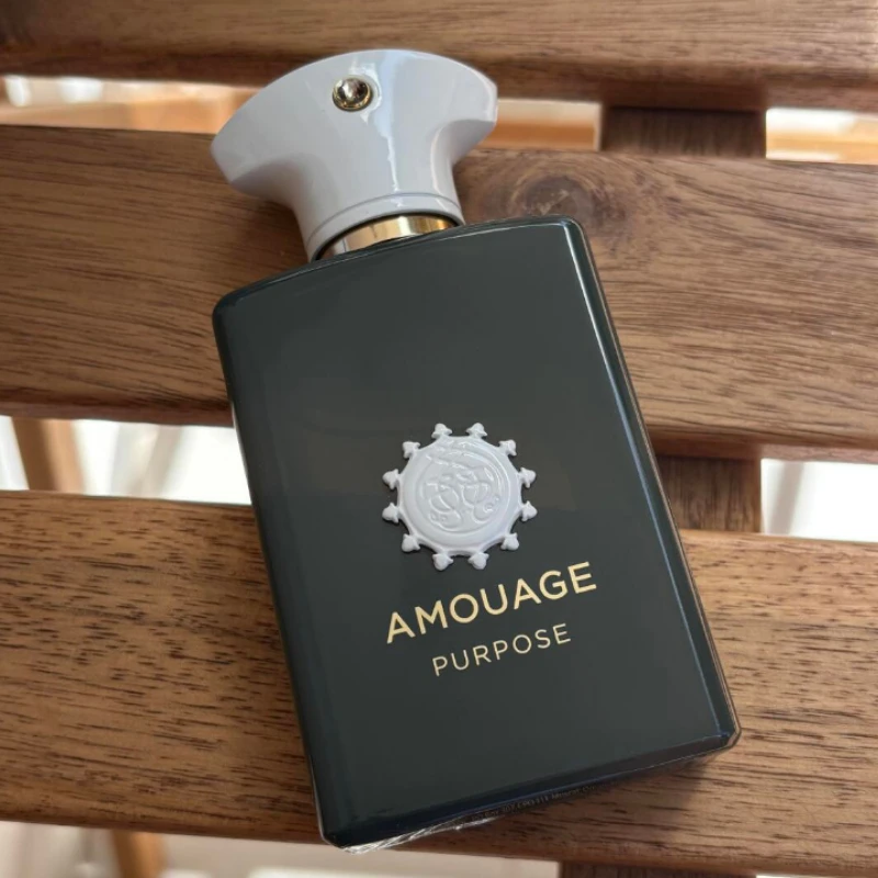 amouage 100ml parfum homme longue durée eau de parfum woody oriental parfum aromatique frais chaud luxe cologne cadeau élégant