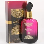 Parfum arabe de luxe pour femmes longue durée moyen-orient Floral Oud parfum Eau de Parfum élégant dames parfum femme