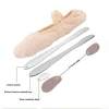 pantoufles ballet danse chaussures plates souples semelle souple toile yoga chaussures plates pour enfants chaussures filles chaussures de danse filles chaussures de ballet