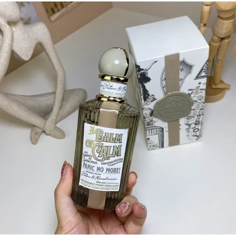 Parfum unisexe oriental vintage de luxe 100 ml - Inspiré au bain turc, parfum vapeur au soufre, longue durée, quotidien et meilleur vendeur