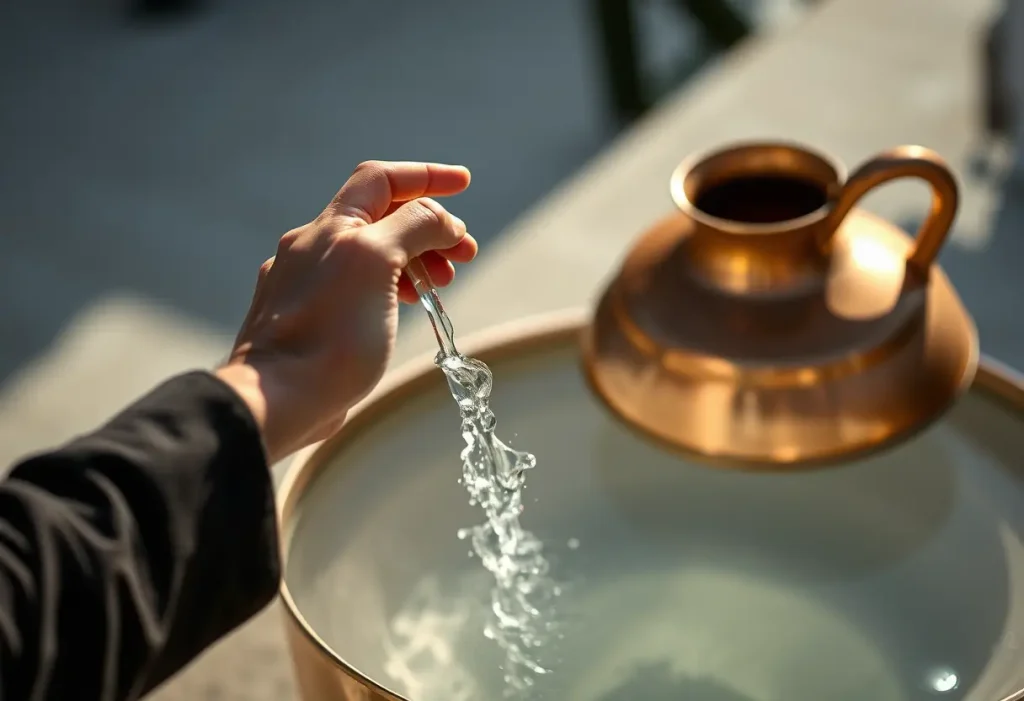 Comment faire les ablutions (wudu) pour la prière
