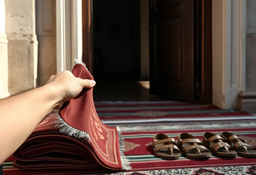 Comment faire la prière de Tarawih à la mosquée : guide complet
