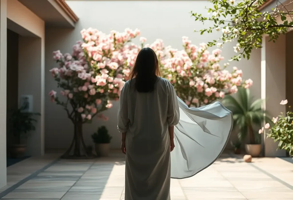 Comment mettre la tenue Ihram : guide étape par étape