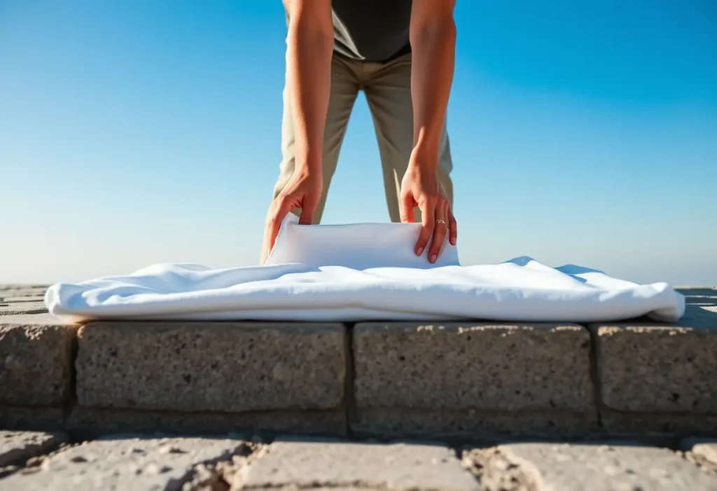 Comment mettre l&rsquo;ihram : guide étape par étape | AmalHana