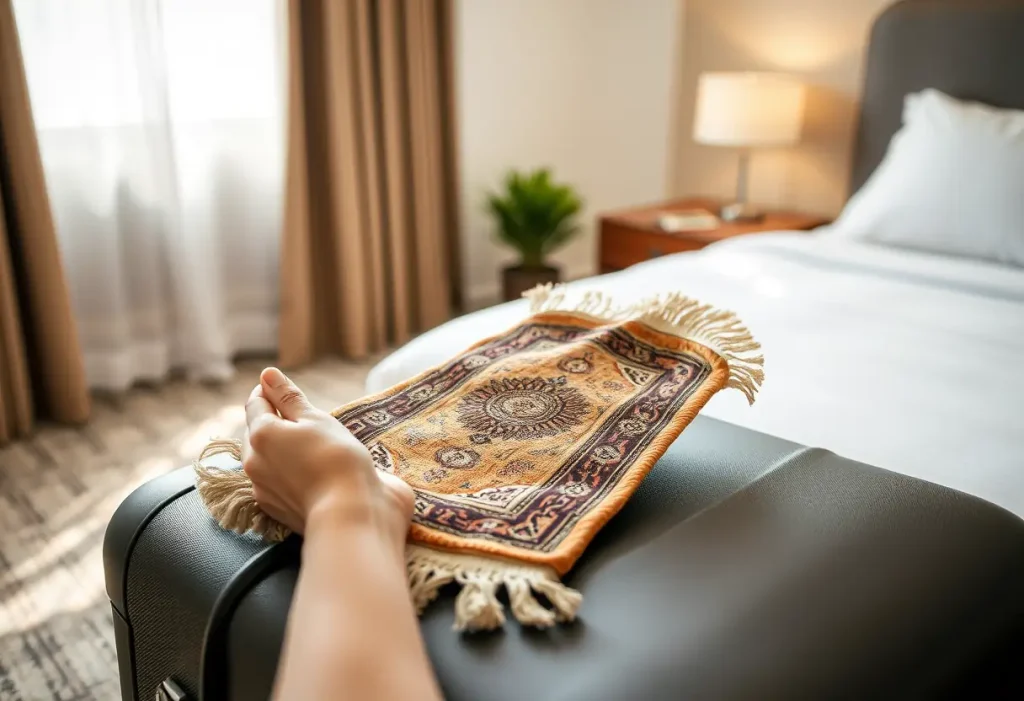 Comment prier en voyage : guide pratique des prières islamiques