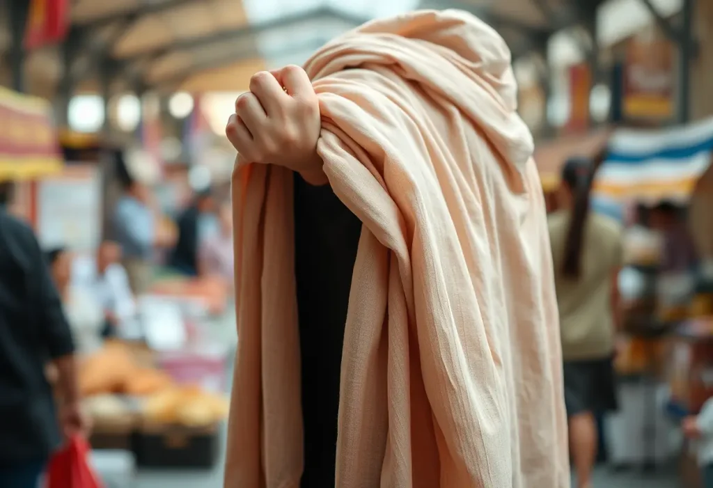 Comment s&rsquo;habiller au Maroc : guide mode islamique