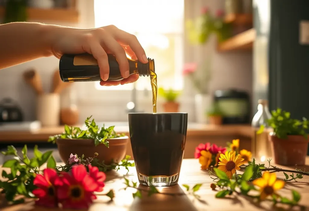 Huile de Nigelle pour Cheveux : Bienfaits et Application Huile de Nigelle pour Cheveux : Bienfaits et Application