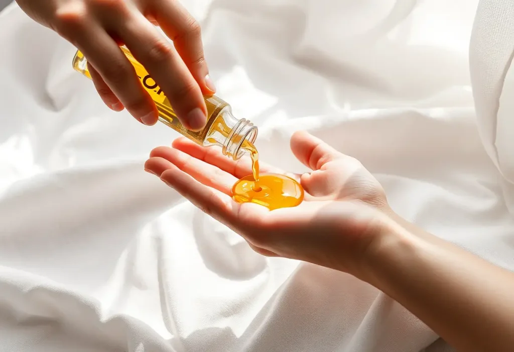 Huile de Nigelle pour le Visage : Bienfaits et Application