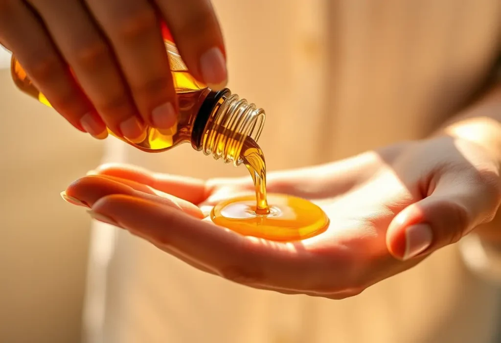 Huile d&rsquo;Argan : Bienfaits & Utilisation pour des Cheveux Sublimes