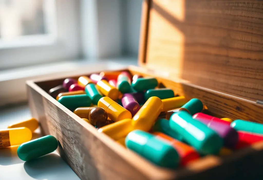 Huile de Nigelle en Capsules : Bienfaits et Vertus Islamiques
