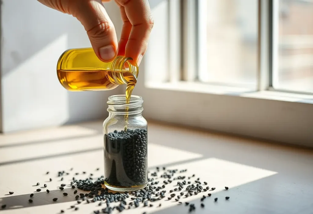 Huile de Nigelle & Origan : Bienfaits et utilisations islamiques