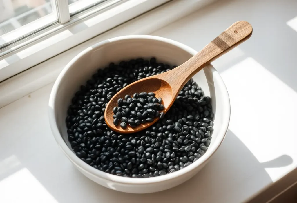 Huile de Nigelle Noire : Bienfaits et Utilisations en Islam