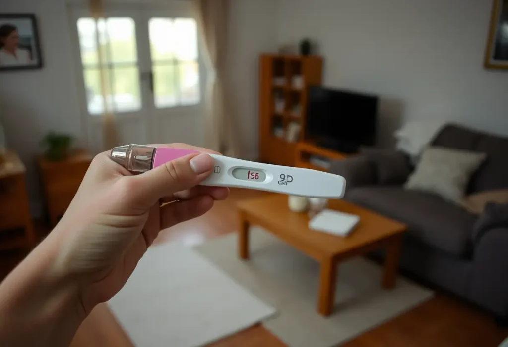 Rêve test de grossesse positif en Islam : signification et interprétation