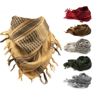 100% coton plus épais foulards arabes hommes hiver Keffiyeh coupe-vent écharpe musulman Hijab Shemagh tactique désert carré Wargame 100% coton plus épais foulards arabes hommes hiver Keffiyeh coupe-vent écharpe musulman Hijab Shemagh tactique désert carré Wargame