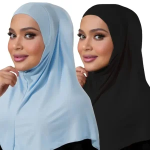 Maillot islamique musulman Modal Hijab écharpe instantanée Hijabs foulards pour femmes longues foulards tête enveloppement châle Bonnet Hijabe Femme Maillot islamique musulman Modal Hijab écharpe instantanée Hijabs foulards pour femmes longues foulards tête enveloppement châle Bonnet Hijabe Femme