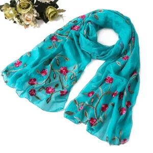 YLWHJJ-Écharpe de Marque en Soie pour Femme, Châles et Enveloppes, Pashmina, Étoles de Plage, Hijab, Printemps et Été