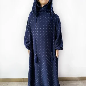 Filles enfants Eid coton prière vêtement Long Khimar Hijab filles musulmanes Robe islamique couverture complète Robe turquie Abaya pour Ramadan Filles enfants Eid coton prière vêtement Long Khimar Hijab filles musulmanes Robe islamique couverture complète Robe turquie Abaya pour Ramadan