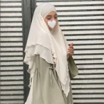 Eid Djellaba Khimar femme musulmane Abaya Islam arabe Turban Robe écharpe turquie Hijab Ramadan Robe voile Islam vêtements foulard