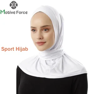 Hijab femme musulman ramadan abaya femme islam foulard musulmane pour femme bonnet soie de medine Abaya – foulard de tête blanc pour femmes, Hijab de Sport Modal musulman, maillot Turban islamique, châle instantané Hijab femme musulman ramadan abaya femme islam foulard musulmane pour femme bonnet soie de medine Abaya – foulard de tête blanc pour femmes, Hijab de Sport Modal musulman, maillot Turban islamique, châle instantané