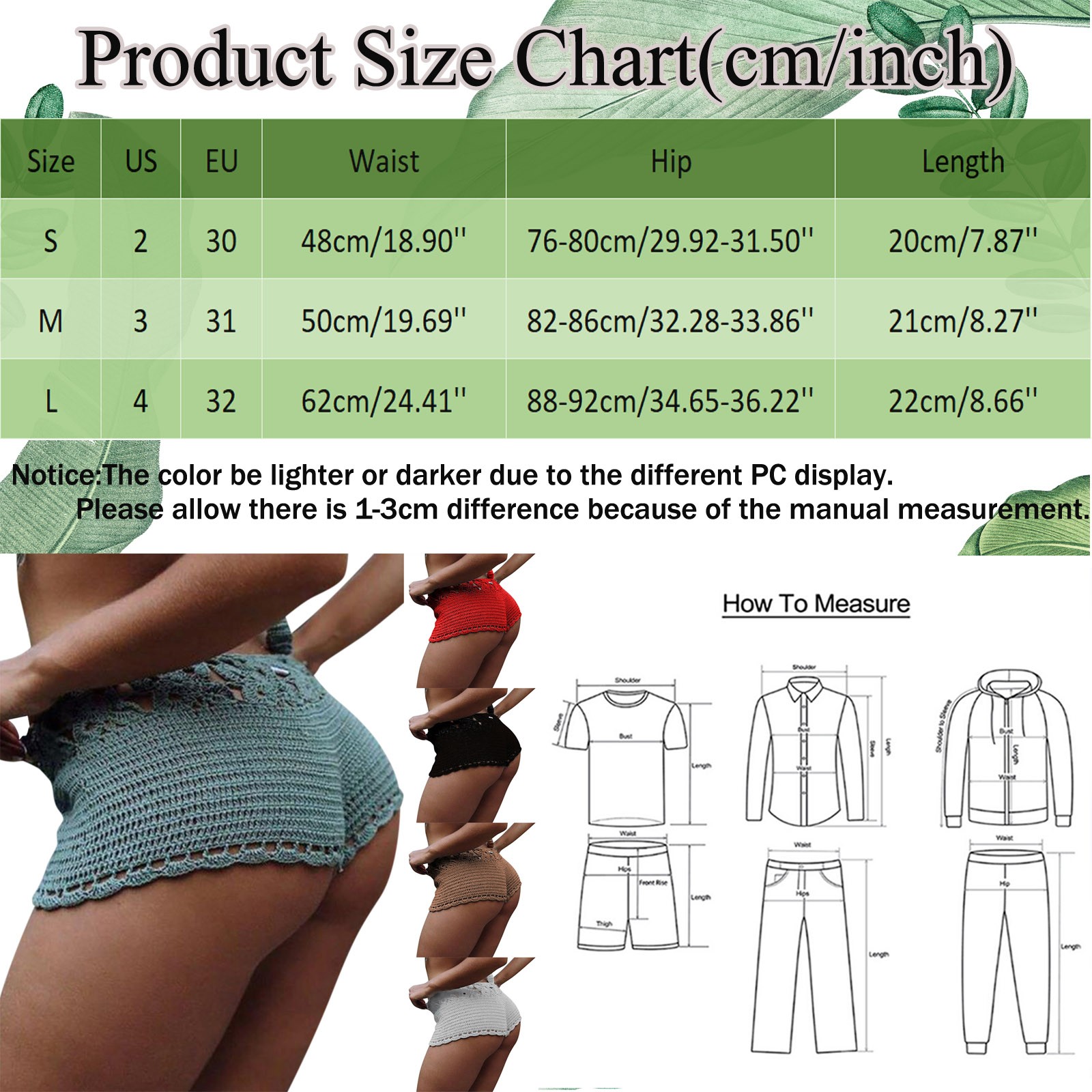 Été plage tricot collants short de bain femmes coupe ajustée solide coton Yoga Legging Shorts plage maillot de bain fête sport short de bain