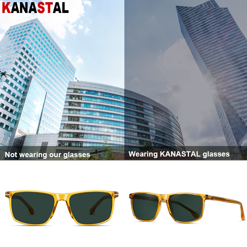 Lunettes de soleil polarisées pour hommes et femmes, UV400, montures rondes TR90, anti-éblouissement, pour sports de plein air, conduite, randonnée, cyclisme, golf