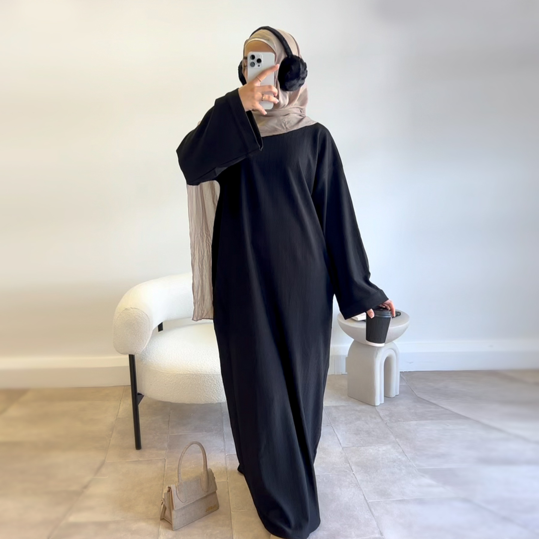 Robe de l'Aïd Abaya Femme Jalabiya Dubaï Musulmane Modeste Vestidos Maroc Robes Ramadan Abayas Kaftan Islam Arabe Longue Robe 2026
