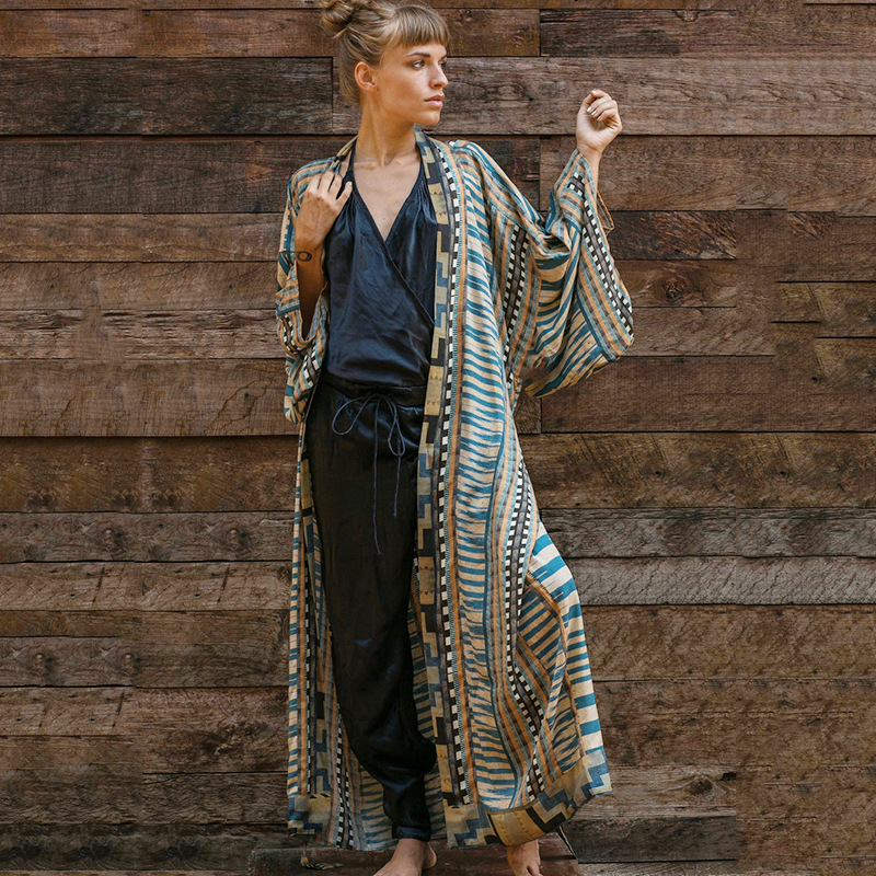 Kimono japonais Yukata, Cardigan à franges, chemisier à la mode pour femmes, Long Cardigan Haori, robe traditionnelle, chemise Obi, 2022