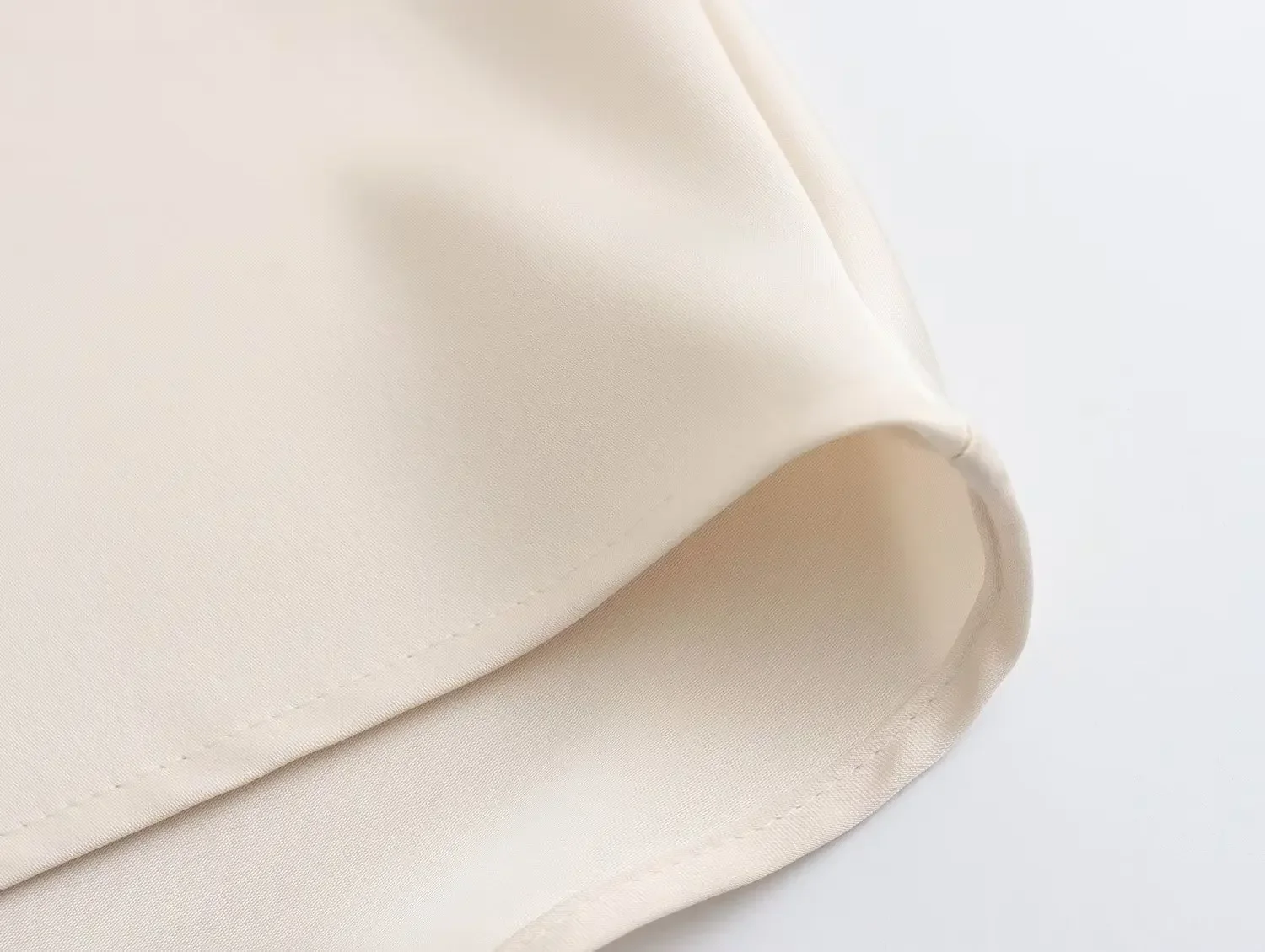 Jupes mi-longues en Satin fluide pour femmes, taille haute élastique, soyeuses, longues, couleur unie, jupes droites de base pour femmes, mode Chic