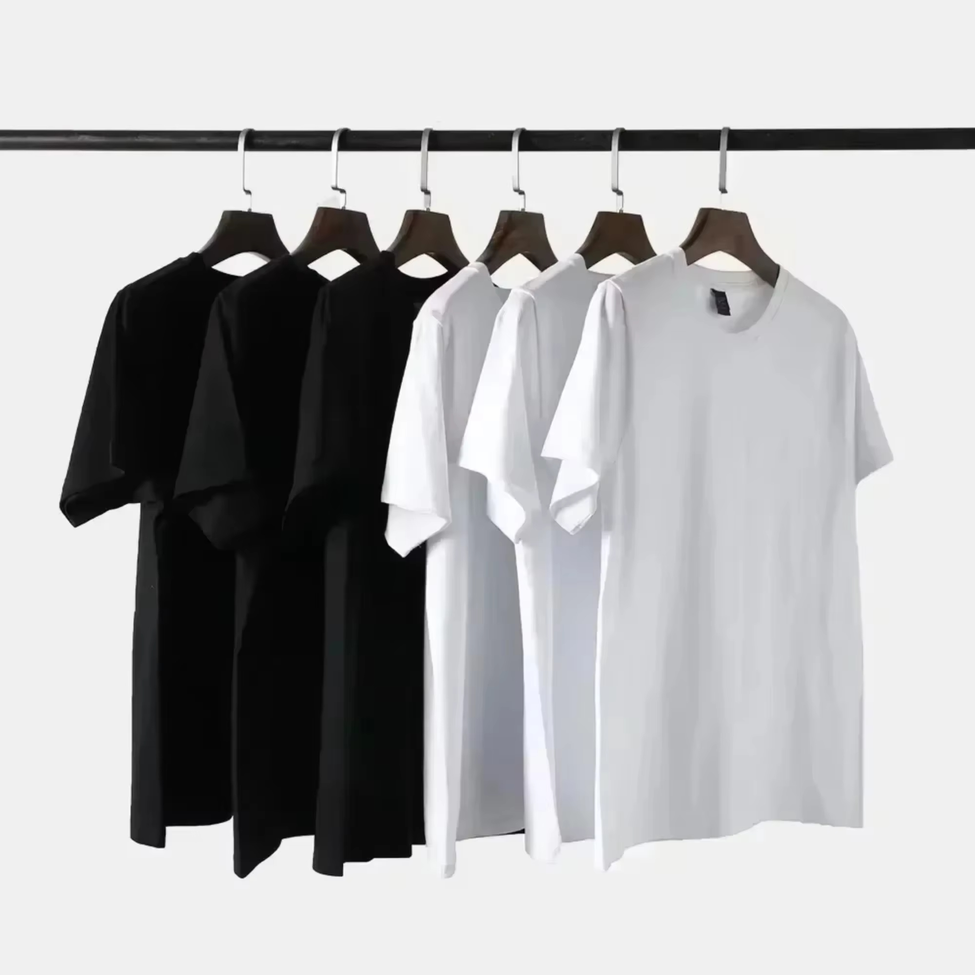 T-shirt pour femme style coréen Ins, motif chat domestique dessiné à la main et texte Hangul, en coton ample, style Y2K, décontracté, esthétique quotidienne
