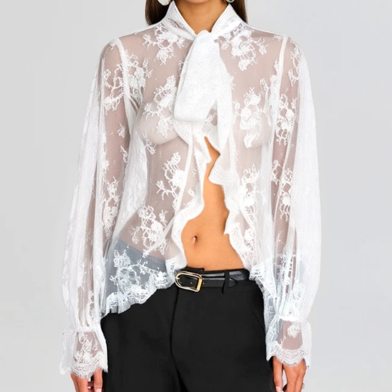 Châle transparent pour femme, cape en dentelle florale à manches chauve-souris, chemisier en maille, poncho, boléro, cache-cou pour mariage et fête