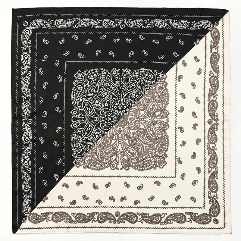 Foulard en soie pour femmes, petit Foulard carré en Satin imprimé, mouchoir, Bandana, cou, cheveux, cravate fine, châles, 70x70cm
