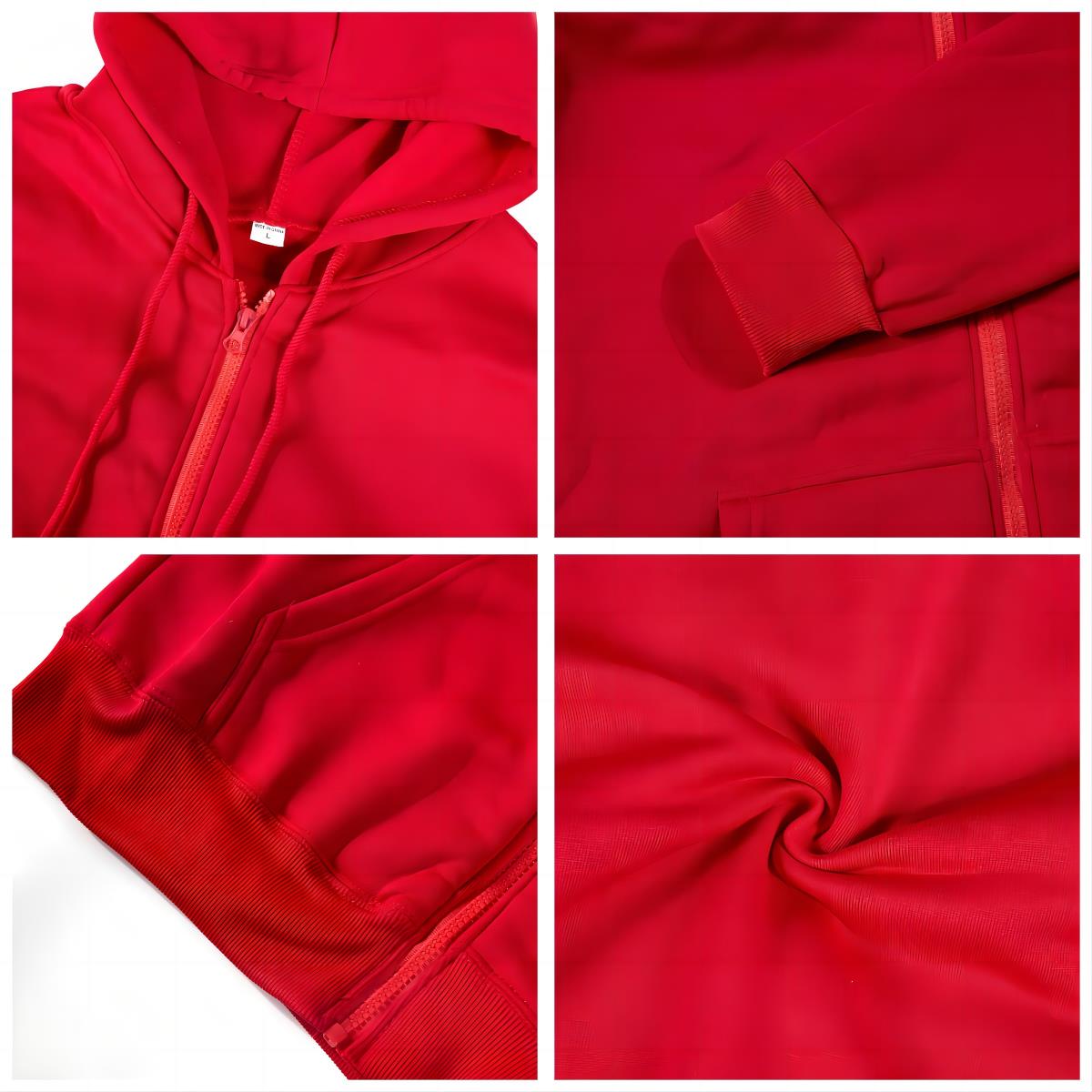 Sweat-shirt à capuche en polaire pour femmes, fermeture éclair, sport, course à pied, mode femme, classique, décontracté, vestes à fermeture éclair, Y2k, Hip Hop, Streetwear, 2025