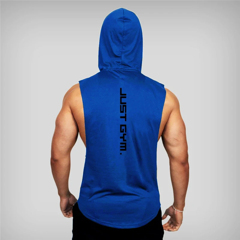Musclegars – vêtements de marque pour hommes, en coton, pour musculation, entraînement, Fitness, chemise sans manches