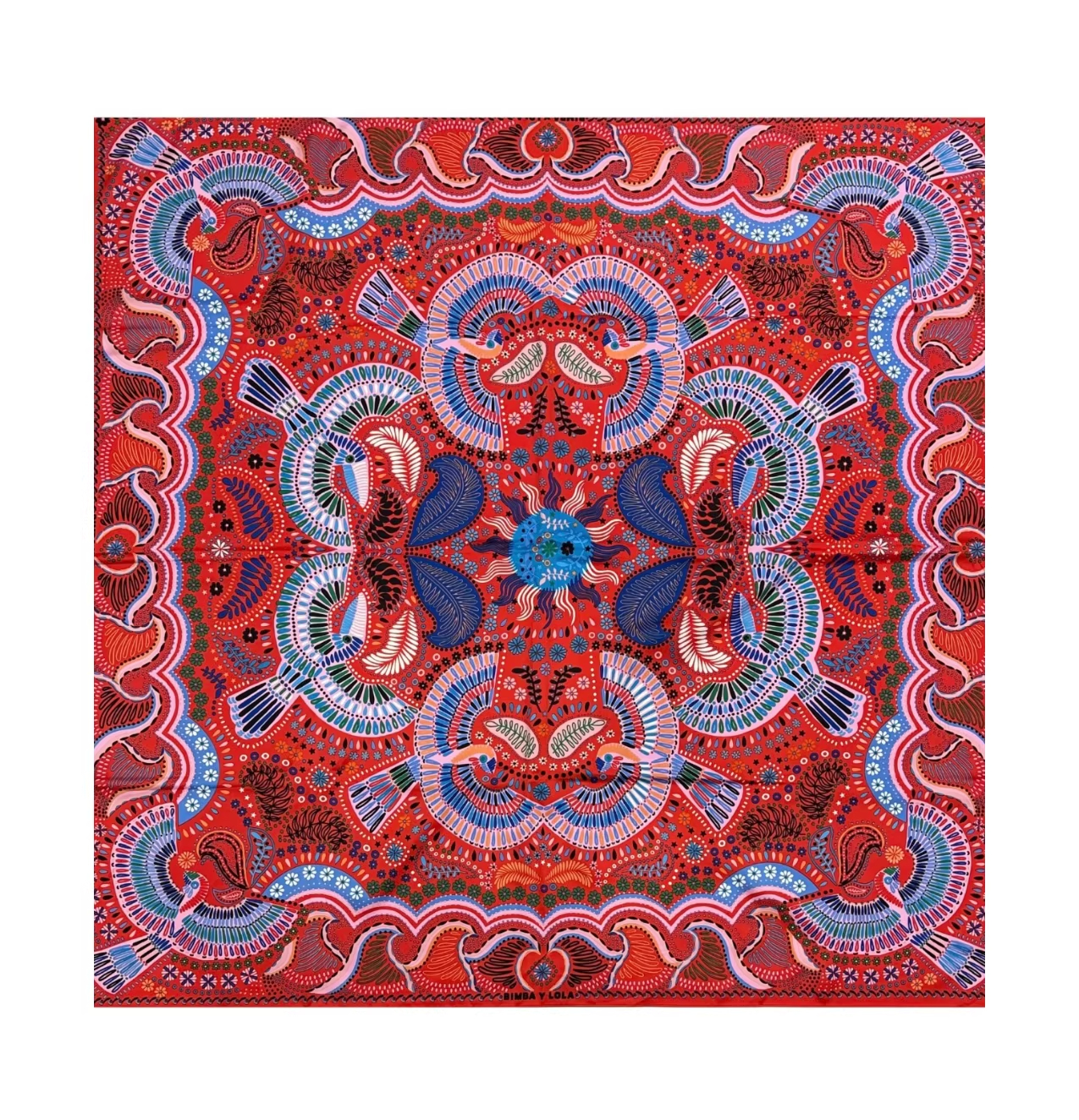 Écharpe de créateur à pois, châle pour femme, écharpe en dentelle, écharpe carrée au design graffiti, écharpe fine 120cm * 120cm