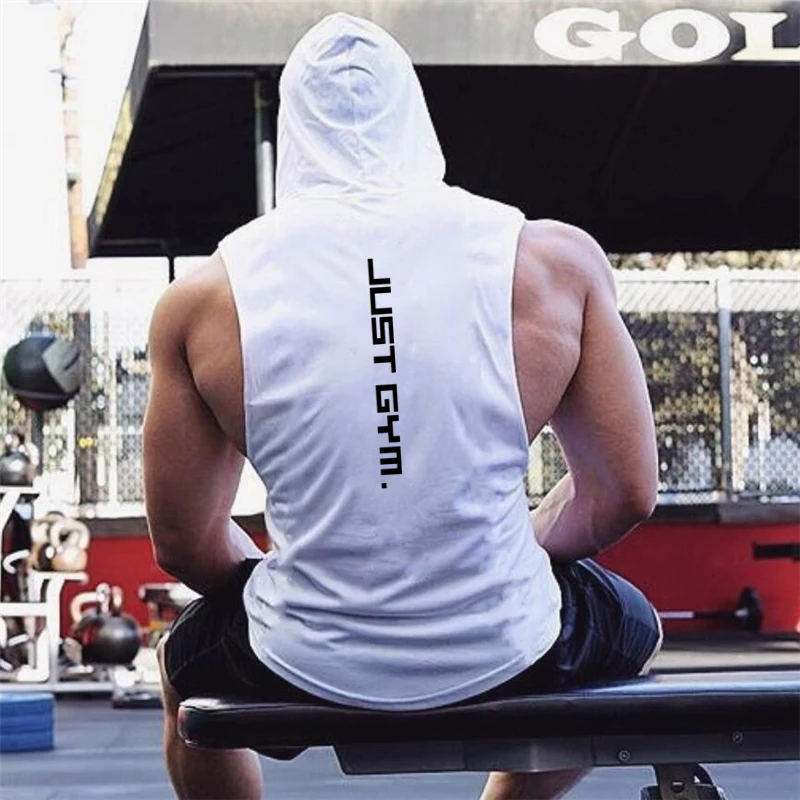 Musclegars – vêtements de marque pour hommes, en coton, pour musculation, entraînement, Fitness, chemise sans manches