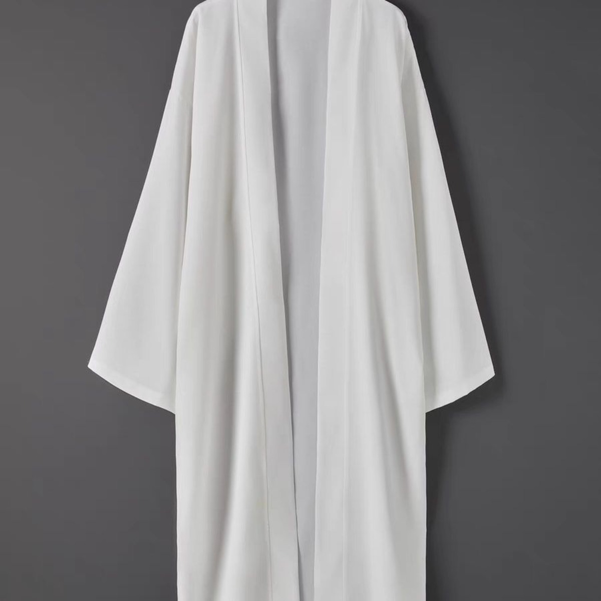 Ensemble Hanfu pour hommes de la dynastie Ming, vêtements bouddhistes de Style chinois, Robe Zen ancienne, Robe longue taoïste, Costume traditionnel