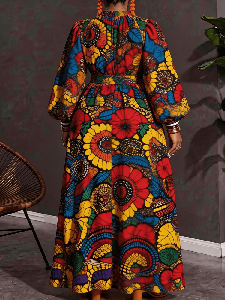 Robes Africaines pour Femmes, Vêtements Femme, Dashiki, Abaya, Robe Longue, Vêtements Africains, Robes Dashiki Ankara, Nouveautés Été Automne 2026