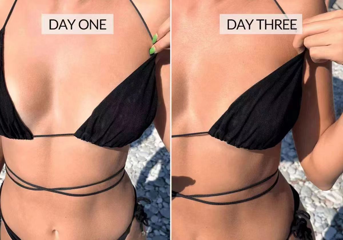 Maillot de bain deux pièces pour femmes, sexy, col licou, triangle, string