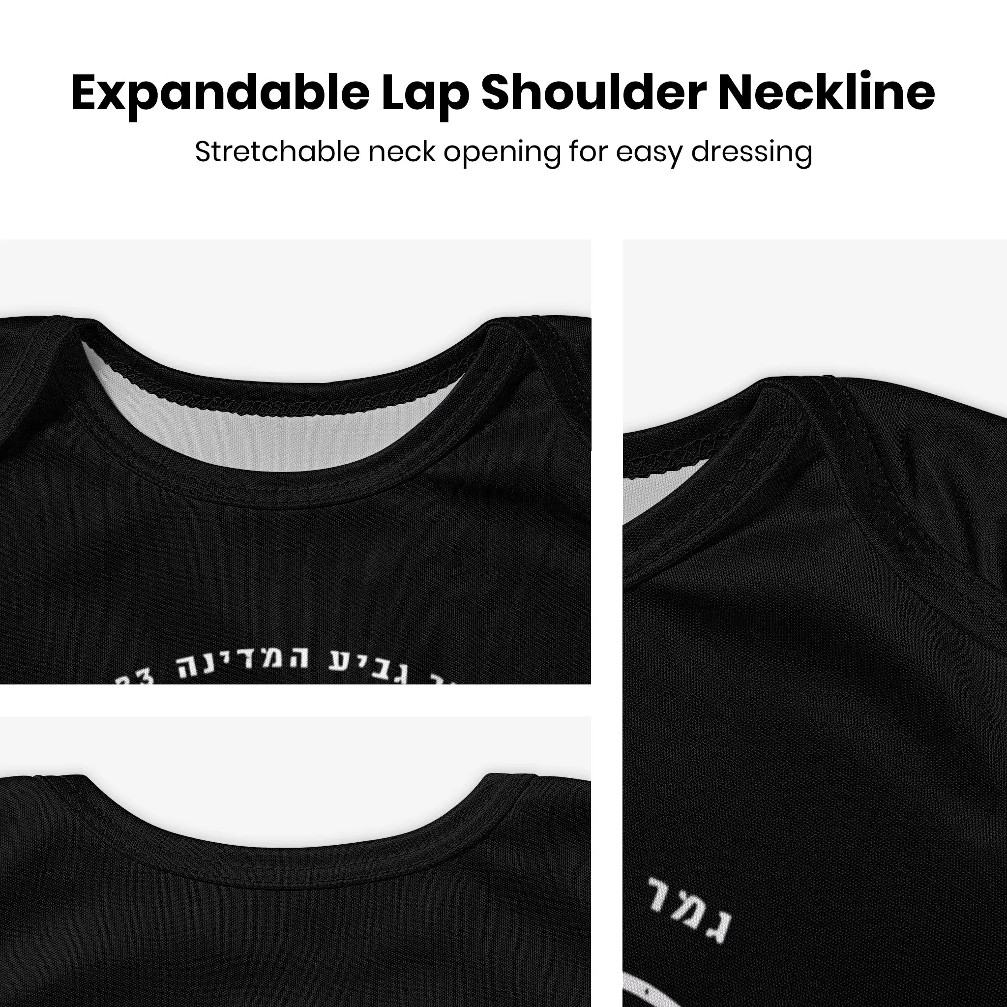 B-beitar FCBJ jérusalem bébé body unisexe chemise nouveau-né Onesie garçon fille maillot de corps tenue bébé barboteuse