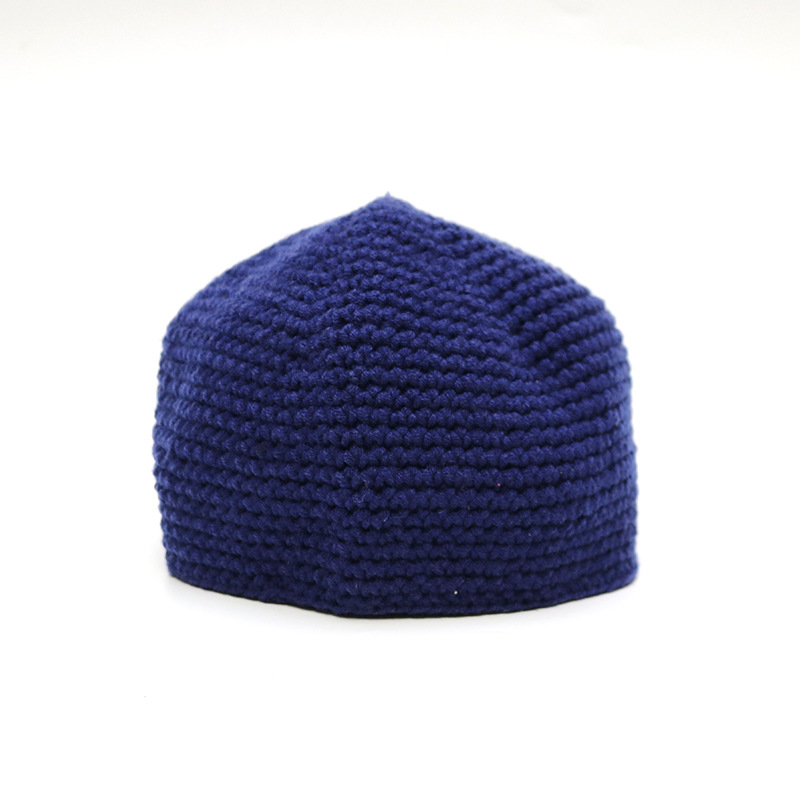 Chapeau musulman pour hommes, chapeaux de prière ogo, casquettes indiennes, bonnet ethnique, hijab islamique, enveloppements de sauna pour hommes, zones Me, hiver