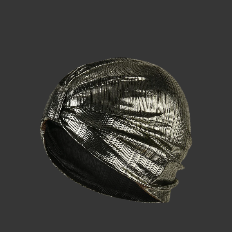 Nouveau haut à la mode femmes Bandana tête enveloppement écharpe décontracté coloré bonnets pour filles solide Turban chapeau Bonnet extérieur foulard
