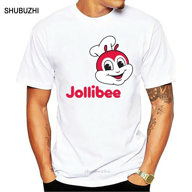 Jollibee – t-shirt pour homme, vêtement de marque, Hipster, Harajuku, plusieurs couleurs